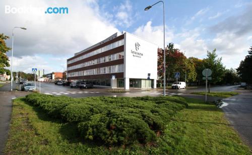 1 bedroom apartment in Rauma.