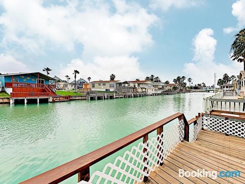 Perfect 1 bedroom apartment in Port Isabel.