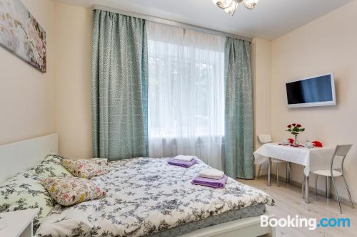 Praktische Apt in Podolsk, ideal für Paare