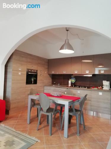 Apartamento com terraço em Torino di Sangro