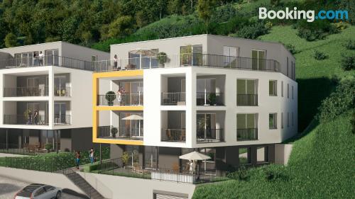 Confortável apartamento no centro em Schwäbisch Gmünd