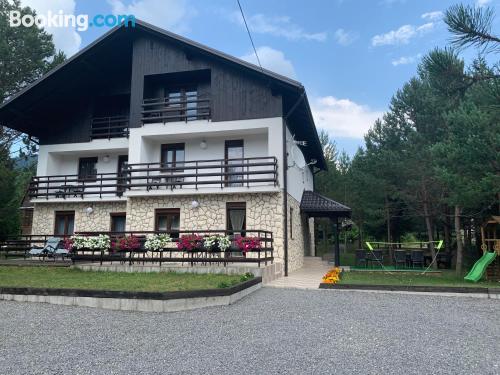 40m2 Apt in Rudanovac. Terrasse!