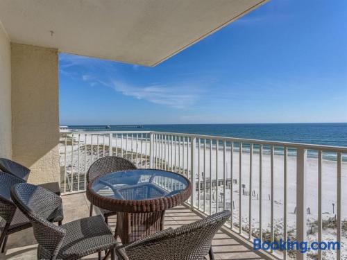 Apartamento com internet em Gulf Shores.