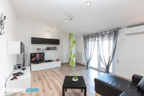 Apartamento com terraço em Senigallia