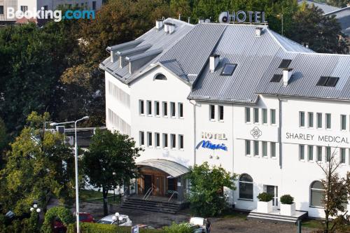 Wohnung mit klimaanlage. In Warschau