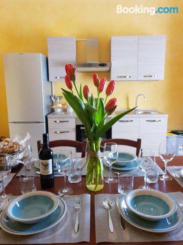 2 bedrooms apartment in Tiggiano.