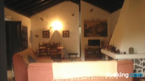 One bedroom apartment home in Agulo for 2.