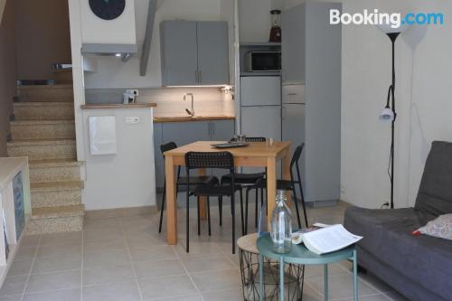 Perfecto apartamento de una habitación en Arles.