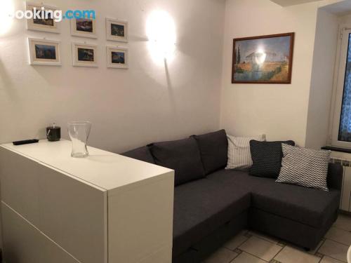 Apartamento de una habitación en Sestri Levante.