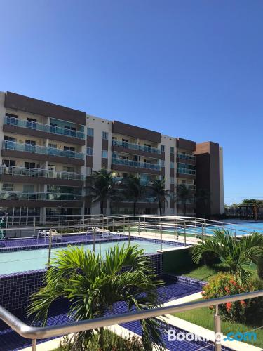 Apartamento con vistas en Fortaleza