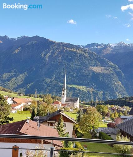 Appartement avec terrasse. Idéal!