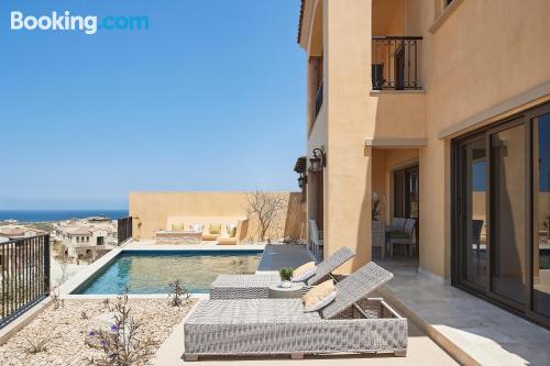 Wohnung in Cabo San Lucas, ideal für gruppen.