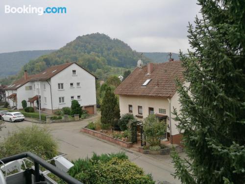 Parfait, trois chambres! À Bad Ditzenbach