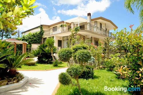 Appartement avec piscine. Montecorice à vos pieds