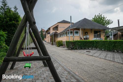 Appartement à Esztergom. Terrasse!