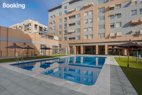 Apartamento com piscina em Alicante