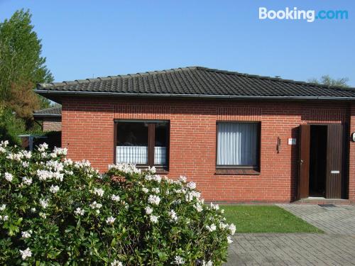 Appartement avec chauffage, avec terrasse!