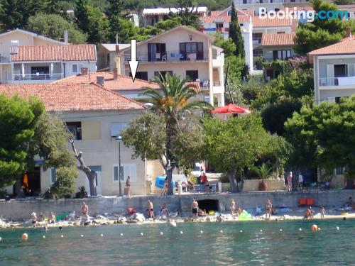 Apartamento en Gradac, en el ajo