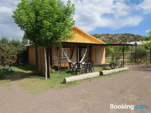 Place in Potrerillos. Ideal for 6 or more