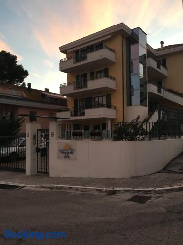 Apartamento en San Benedetto Del Tronto con internet