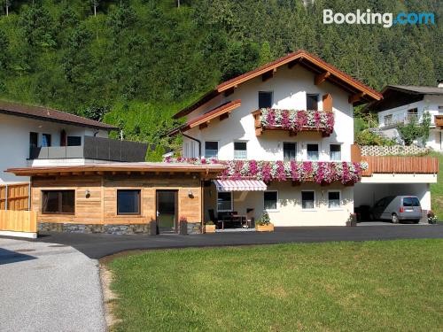 Appartement avec terrasse à Mayrhofen