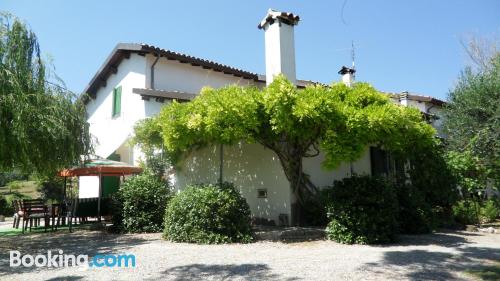 Appartement avec piscine. À Rimini