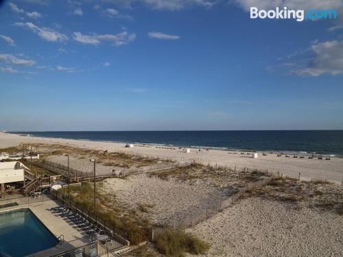 Apartamento com Internet em Gulf Shores