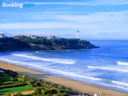 Apartamento de una habitación en Anglet con vistas