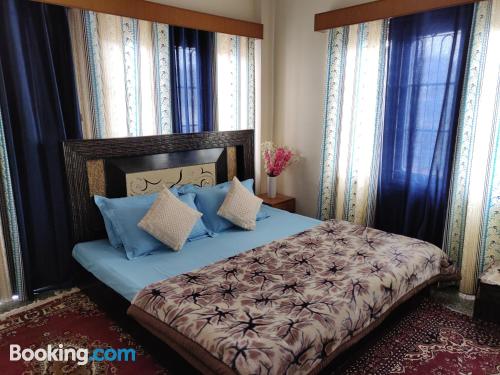 Apartamento con vistas y internet en Shimla. ¡Perfecto!