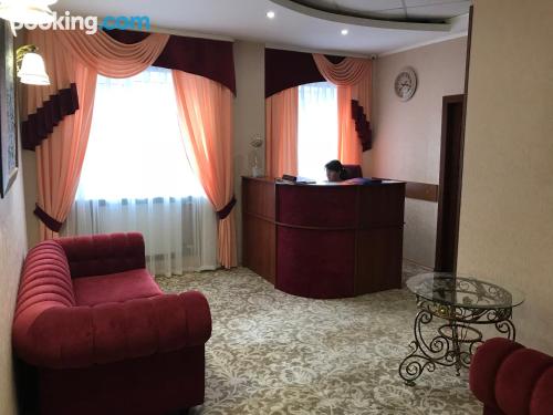 Apartamento de 30m2 en Poltava con internet