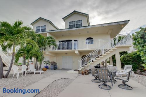 Home in Key Colony Beach in amazing location