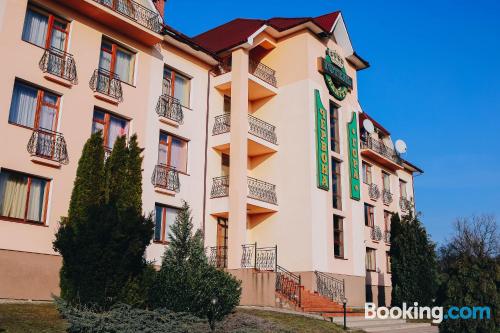 Apartamento com Internet em Mukacheve