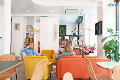 Apartamento com Internet em Paris