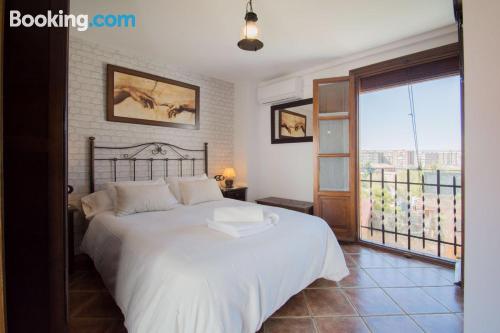 Apartamento com Internet em Granada