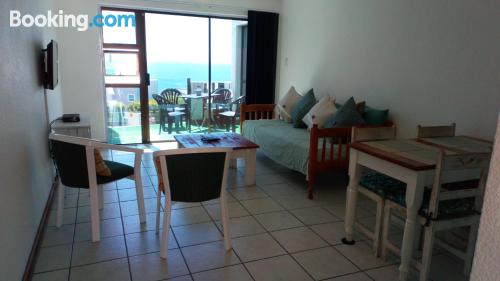 2-zimmer-whg. . In Plettenberg Bay.