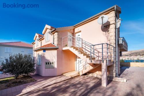 Apartamento com terraço. Em excelente posição!