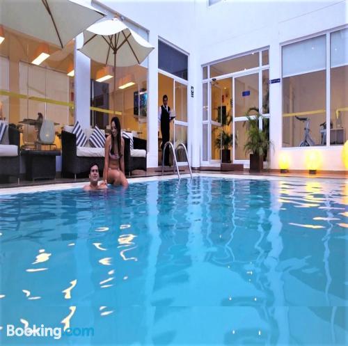 Apartamento con piscina perfecto parejas