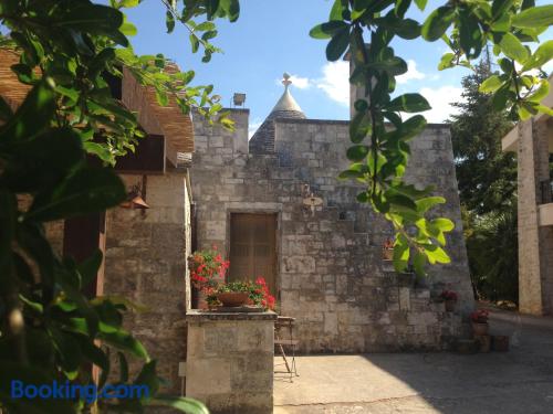 Appartement à Martina Franca. Terrasse et Wifi!