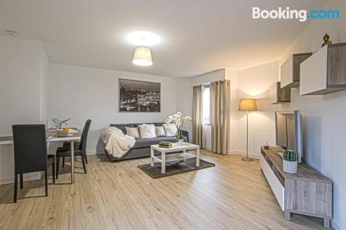 Apartamento de 40m2 em Caen, ideal para 2 pessoas