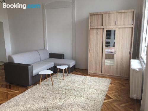 45m2 Ferienwohnung. W-lan!