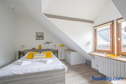 Apartamento bonito en Honfleur con internet