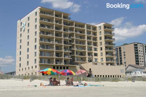 Apartamento de 167m2 em Myrtle Beach, para grupos