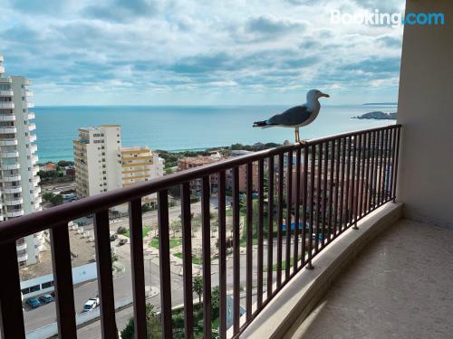 Convenient one bedroom apartment in Portimão.