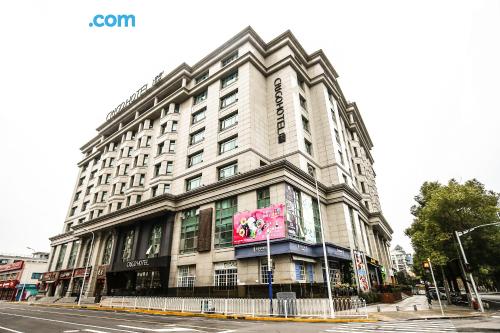 Appartement avec Internet et terrasse à Shangai