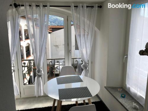 Apartment for 2 in Locarno. Perfect!.