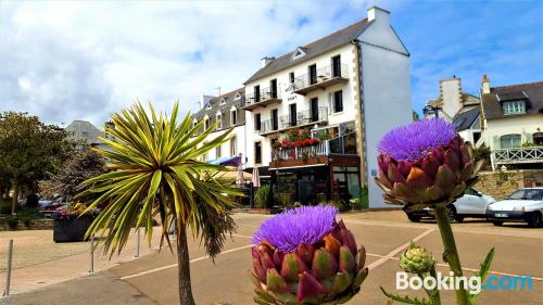 Appartement avec terrasse à Locquirec