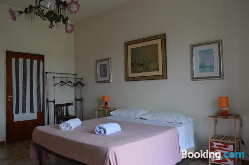 Home with internet in central location of Matera