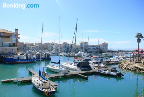 Grand appartement à St Francis Bay