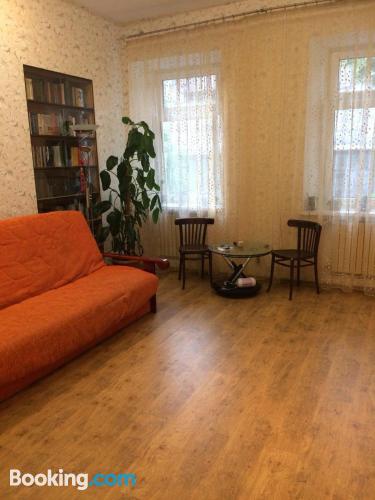 Apartment for 2 in superb location of Odessa