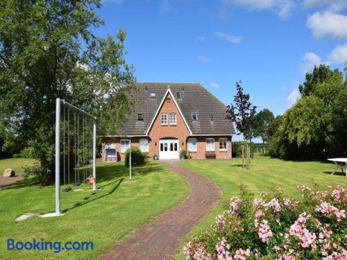 Appartement à Husum. Terrasse et wifi!.